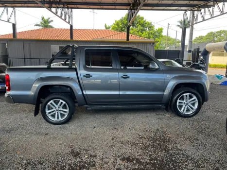 VOLKSWAGEN Amarok 2.0 16V 4X4 CABINE DUPLA  HIGHLINE TURBO INTERCOOLER, Foto 24