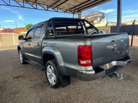 VOLKSWAGEN Amarok 2.0 16V 4X4 CABINE DUPLA  HIGHLINE TURBO INTERCOOLER, Foto 26