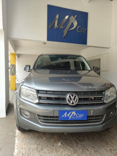 VOLKSWAGEN Amarok 2.0 16V 4X4 CABINE DUPLA HIGHLINE EXTREME TURBO INTERCOOLER AUTOM�TICO, Foto 1