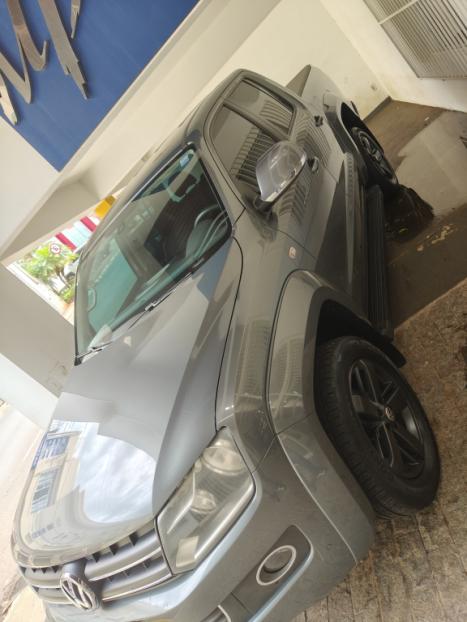 VOLKSWAGEN Amarok 2.0 16V 4X4 CABINE DUPLA HIGHLINE EXTREME TURBO INTERCOOLER AUTOM�TICO, Foto 4