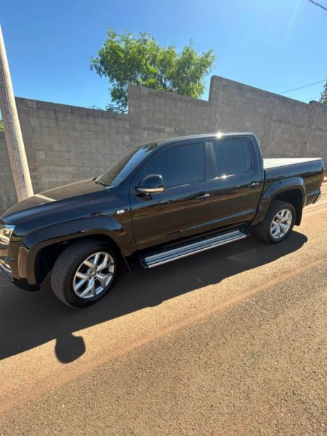 VOLKSWAGEN Amarok 2.0 16V 4X4 CABINE DUPLA  HIGHLINE TURBO INTERCOOLER, Foto 2