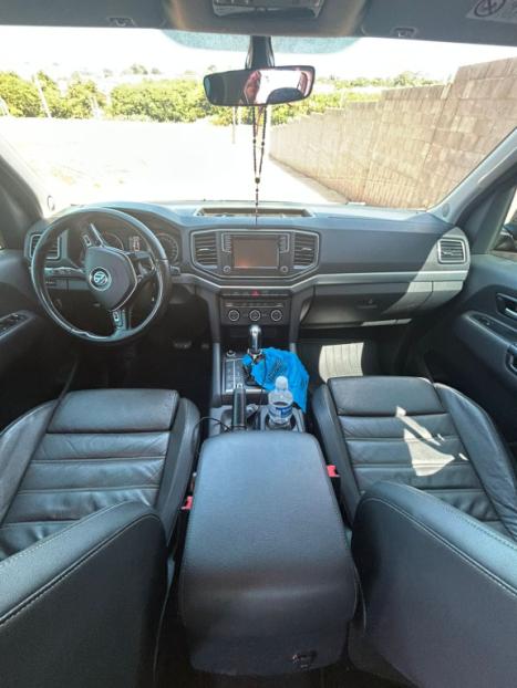 VOLKSWAGEN Amarok 2.0 16V 4X4 CABINE DUPLA  HIGHLINE TURBO INTERCOOLER, Foto 4