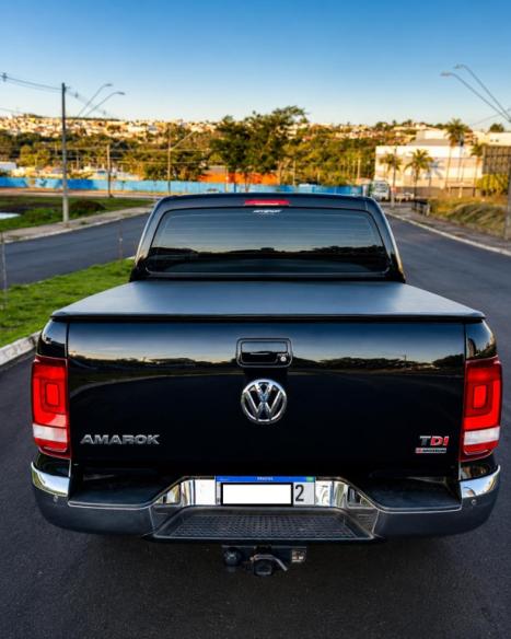 VOLKSWAGEN Amarok 2.0 16V 4X4 CABINE DUPLA  HIGHLINE TURBO INTERCOOLER, Foto 7