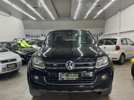 VOLKSWAGEN Amarok 2.0 16V 4X4 CABINE DUPLA HIGHLINE TURBO INTERCOOLER AUTOM�TICO, Foto 2