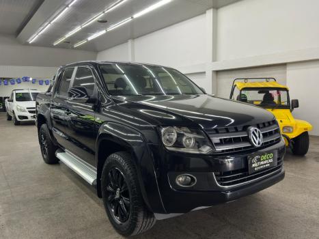 VOLKSWAGEN Amarok 2.0 16V 4X4 CABINE DUPLA HIGHLINE TURBO INTERCOOLER AUTOM�TICO, Foto 3