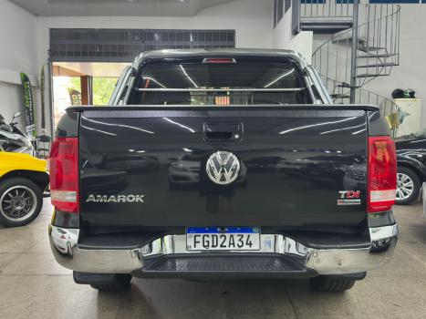 VOLKSWAGEN Amarok 2.0 16V 4X4 CABINE DUPLA HIGHLINE TURBO INTERCOOLER AUTOM�TICO, Foto 5