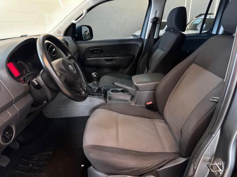 VOLKSWAGEN Amarok 2.0 16V 4X4 SE CABINE DUPLA TURBO INTERCOOLER, Foto 9