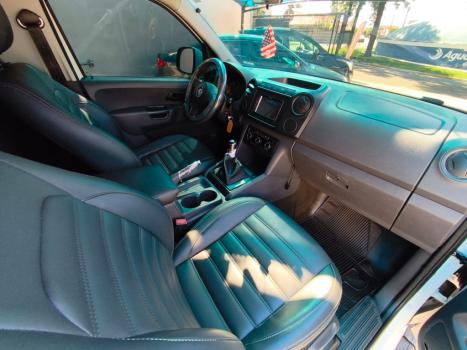 VOLKSWAGEN Amarok 2.0 16V 4X4 S CABINE DUPLA TURBO INTERCOOLER, Foto 6