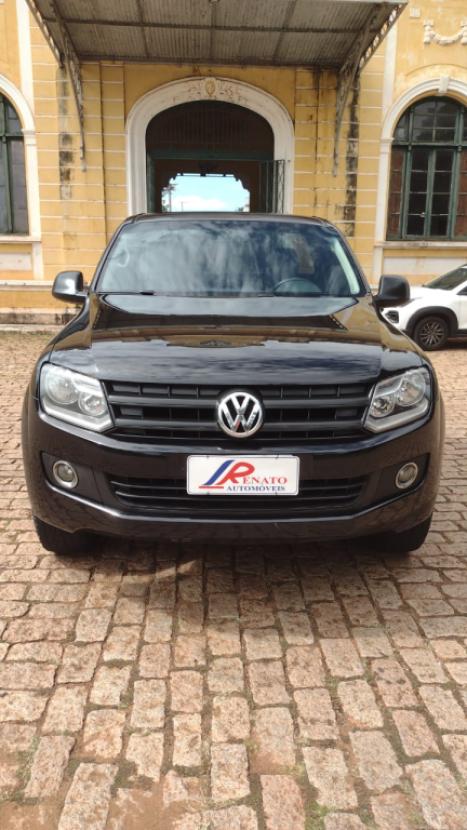 VOLKSWAGEN Amarok 2.0 16V 4X4 CABINE SIMPLES TURBO INTERCOOLER, Foto 2