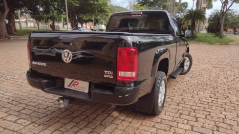 VOLKSWAGEN Amarok 2.0 16V 4X4 CABINE SIMPLES TURBO INTERCOOLER, Foto 3