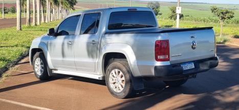 VOLKSWAGEN Amarok 2.0 16V 4X4 CABINE DUPLA COMFORTLINE TURBO INTERCOOLER AUTOM�TICO, Foto 3