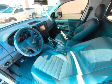 VOLKSWAGEN Amarok 2.0 16V 4X4 CABINE SIMPLES TURBO INTERCOOLER, Foto 5