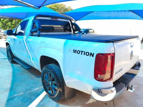 VOLKSWAGEN Amarok 2.0 16V 4X4 CABINE SIMPLES TURBO INTERCOOLER, Foto 7