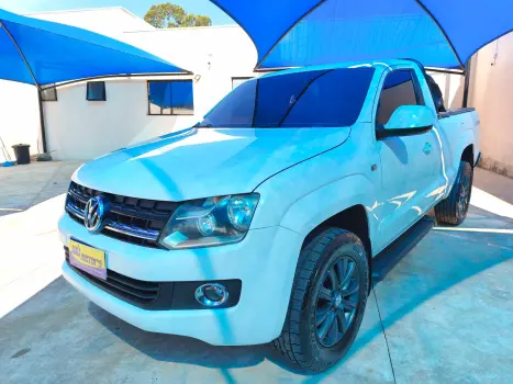 VOLKSWAGEN Amarok 2.0 16V 4X4 SE CABINE DUPLA TURBO INTERCOOLER, Foto 1