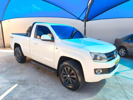 VOLKSWAGEN Amarok 2.0 16V 4X4 SE CABINE DUPLA TURBO INTERCOOLER, Foto 2