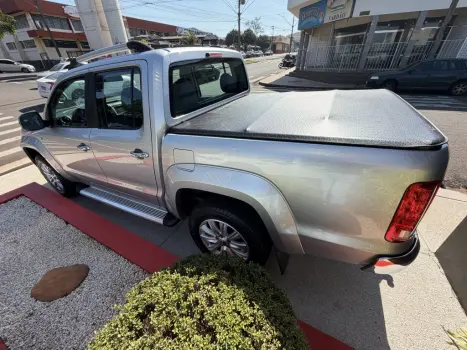 VOLKSWAGEN Amarok 2.0 16V 4X4 CABINE DUPLA TRENDLINE TURBO INTERCOOLER, Foto 6