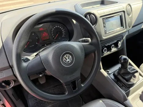 VOLKSWAGEN Amarok 2.0 16V 4X4 CABINE DUPLA TRENDLINE TURBO INTERCOOLER, Foto 13