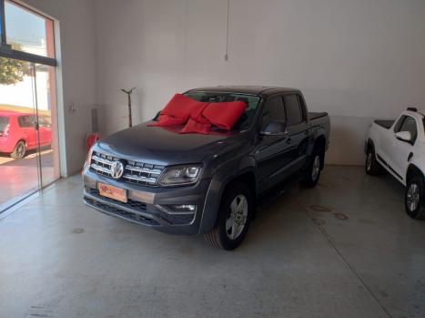 VOLKSWAGEN Amarok 2.0 16V 4X4 CABINE DUPLA HIGHLINE TURBO INTERCOOLER AUTOM�TICO, Foto 2