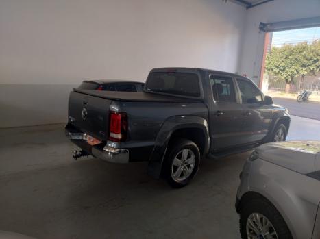 VOLKSWAGEN Amarok 2.0 16V 4X4 CABINE DUPLA HIGHLINE TURBO INTERCOOLER AUTOM�TICO, Foto 4