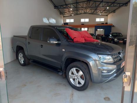 VOLKSWAGEN Amarok 2.0 16V 4X4 CABINE DUPLA HIGHLINE TURBO INTERCOOLER AUTOM�TICO, Foto 5