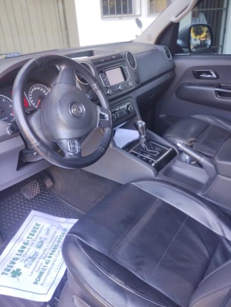 VOLKSWAGEN Amarok 2.0 16V 4X4 CABINE DUPLA HIGHLINE TURBO INTERCOOLER AUTOM�TICO, Foto 2