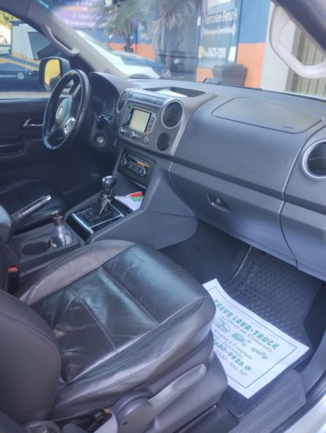 VOLKSWAGEN Amarok 2.0 16V 4X4 CABINE DUPLA HIGHLINE TURBO INTERCOOLER AUTOM�TICO, Foto 3