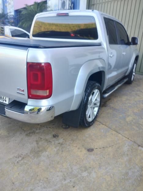 VOLKSWAGEN Amarok 2.0 16V 4X4 CABINE DUPLA HIGHLINE TURBO INTERCOOLER AUTOM�TICO, Foto 4