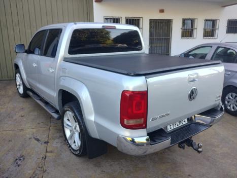 VOLKSWAGEN Amarok 2.0 16V 4X4 CABINE DUPLA HIGHLINE TURBO INTERCOOLER AUTOM�TICO, Foto 5