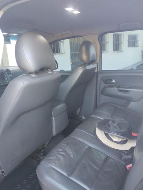 VOLKSWAGEN Amarok 2.0 16V 4X4 CABINE DUPLA HIGHLINE TURBO INTERCOOLER AUTOM�TICO, Foto 6