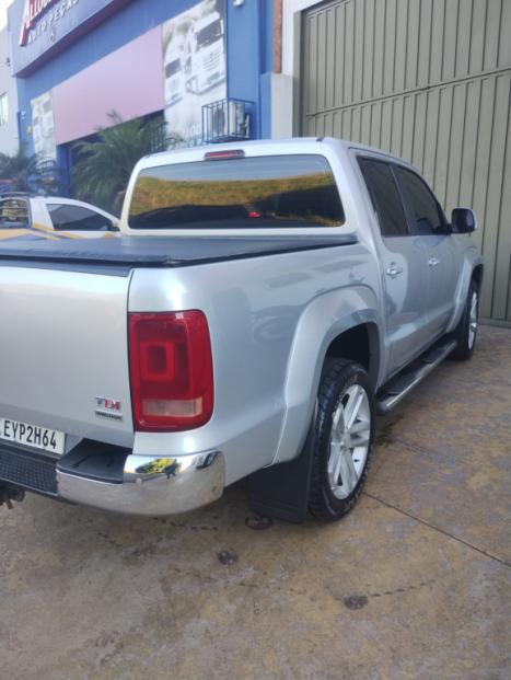 VOLKSWAGEN Amarok 2.0 16V 4X4 CABINE DUPLA HIGHLINE TURBO INTERCOOLER AUTOM�TICO, Foto 7