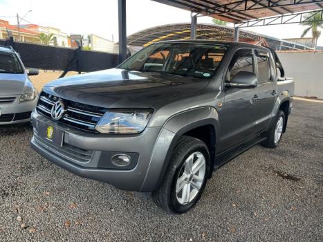 VOLKSWAGEN Amarok 2.0 16V 4X4 CABINE DUPLA HIGHLINE TURBO INTERCOOLER AUTOMÁTICO, Foto 1