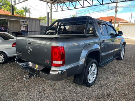 VOLKSWAGEN Amarok 2.0 16V 4X4 CABINE DUPLA HIGHLINE TURBO INTERCOOLER AUTOMÁTICO, Foto 3
