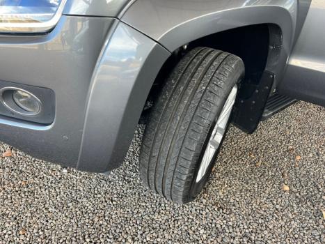 VOLKSWAGEN Amarok 2.0 16V 4X4 CABINE DUPLA HIGHLINE TURBO INTERCOOLER AUTOMÁTICO, Foto 6