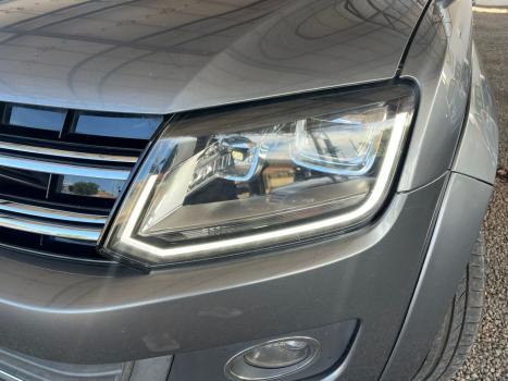 VOLKSWAGEN Amarok 2.0 16V 4X4 CABINE DUPLA HIGHLINE TURBO INTERCOOLER AUTOMÁTICO, Foto 10