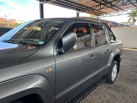 VOLKSWAGEN Amarok 2.0 16V 4X4 CABINE DUPLA HIGHLINE TURBO INTERCOOLER AUTOMÁTICO, Foto 16