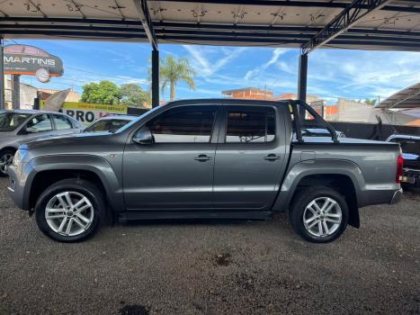 VOLKSWAGEN Amarok 2.0 16V 4X4 CABINE DUPLA HIGHLINE TURBO INTERCOOLER AUTOMÁTICO, Foto 17
