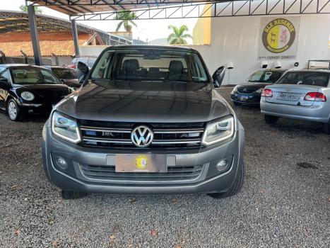 VOLKSWAGEN Amarok 2.0 16V 4X4 CABINE DUPLA HIGHLINE TURBO INTERCOOLER AUTOMÁTICO, Foto 19