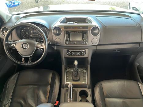 VOLKSWAGEN Amarok 2.0 16V 4X4 CABINE DUPLA HIGHLINE TURBO INTERCOOLER AUTOMÁTICO, Foto 22