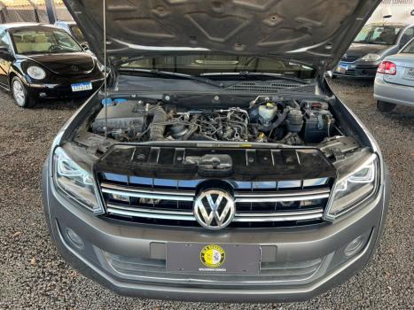 VOLKSWAGEN Amarok 2.0 16V 4X4 CABINE DUPLA HIGHLINE TURBO INTERCOOLER AUTOMÁTICO, Foto 25