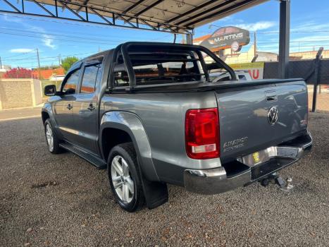VOLKSWAGEN Amarok 2.0 16V 4X4 CABINE DUPLA HIGHLINE TURBO INTERCOOLER AUTOMÁTICO, Foto 26