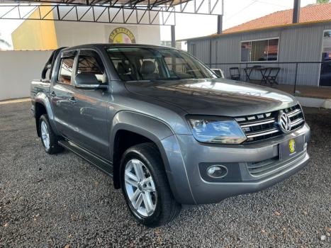 VOLKSWAGEN Amarok 2.0 16V 4X4 CABINE DUPLA HIGHLINE TURBO INTERCOOLER AUTOMÁTICO, Foto 27