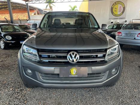 VOLKSWAGEN Amarok 2.0 16V 4X4 CABINE DUPLA HIGHLINE TURBO INTERCOOLER AUTOMÁTICO, Foto 2