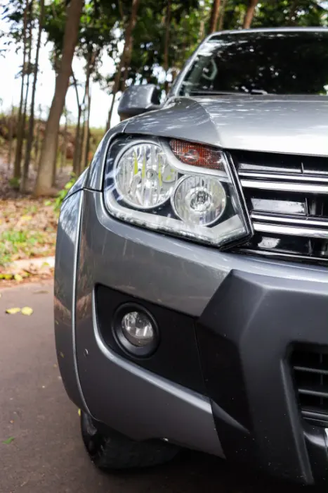 VOLKSWAGEN Amarok 2.0 16V 4X4 CABINE DUPLA TRENDLINE TURBO INTERCOOLER AUTOMÁTICO, Foto 5
