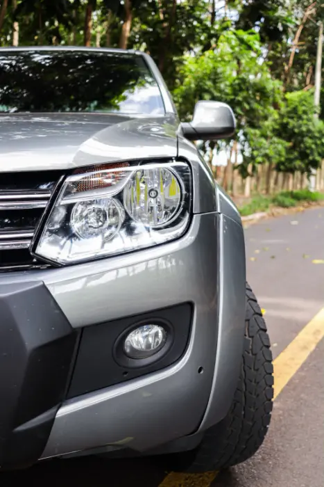 VOLKSWAGEN Amarok 2.0 16V 4X4 CABINE DUPLA TRENDLINE TURBO INTERCOOLER AUTOMÁTICO, Foto 6