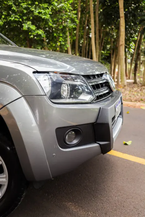 VOLKSWAGEN Amarok 2.0 16V 4X4 CABINE DUPLA TRENDLINE TURBO INTERCOOLER AUTOMÁTICO, Foto 8