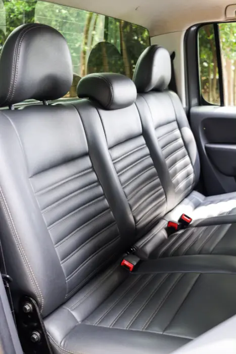VOLKSWAGEN Amarok 2.0 16V 4X4 CABINE DUPLA TRENDLINE TURBO INTERCOOLER AUTOMÁTICO, Foto 12