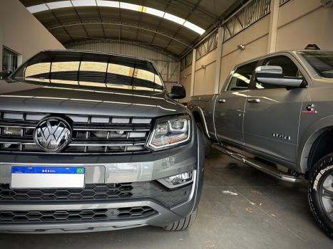 VOLKSWAGEN Amarok 3.0 V6 CABINE DUPLA HIGHLINE 4X4 TURBO INTERCOOLER AUTOM�TICO, Foto 4