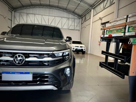 VOLKSWAGEN Amarok 3.0 V6 CABINE DUPLA HIGHLINE EXTREME 4X4 TURBO INTERCOOLER AUTOM�TICO, Foto 4