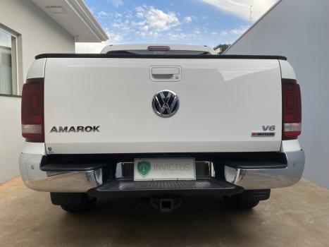 VOLKSWAGEN Amarok 3.0 V6 CABINE DUPLA HIGHLINE 4X4 TURBO INTERCOOLER AUTOMTICO, Foto 6