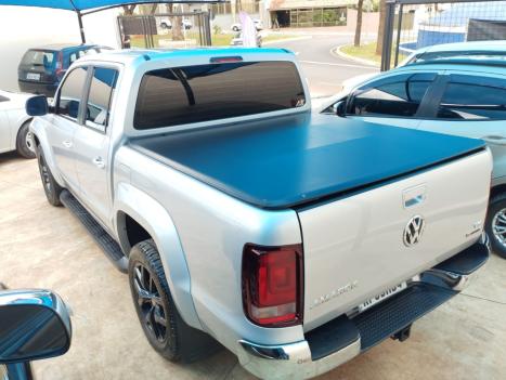 VOLKSWAGEN Amarok 3.0 V6 CABINE DUPLA HIGHLINE 4X4 TURBO INTERCOOLER AUTOMÁTICO, Foto 4 VOLKSWAGEN Amarok 3.0 V6 CABINE DUPLA HIGHLINE 4X4 TURBO INTERCOOLER AUTOMÁTICO, Foto 4
